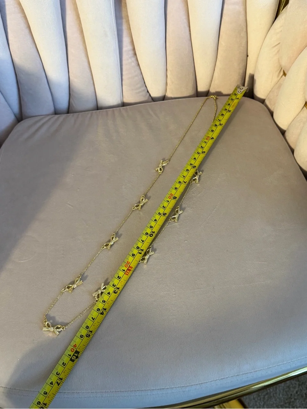 kate spade delicate gold